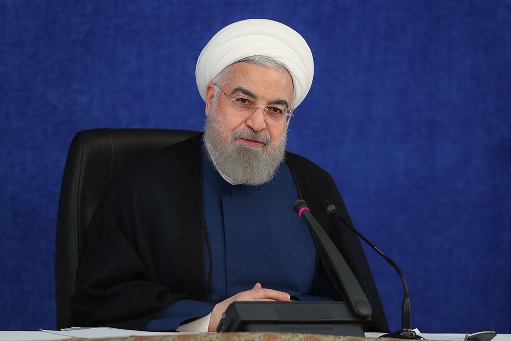 تغییر در توئیتر حسن روحانی با پایان دوران ریاست جمهوری+عکس