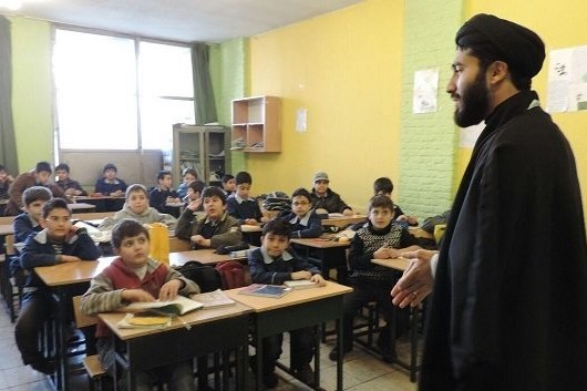 روحانیان در ۲۰۰ مدرسه قم آموزش‌های دینی می‌دهند