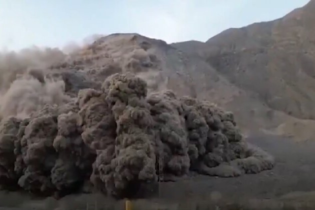 ماجرای حادثه دیروز جاده هراز چه بود؟+فیلم