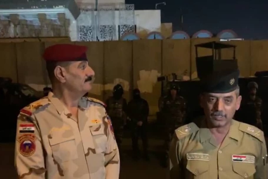 عراق: اوضاع کربلا و اطراف کنسولگری ایران تحت کنترل است