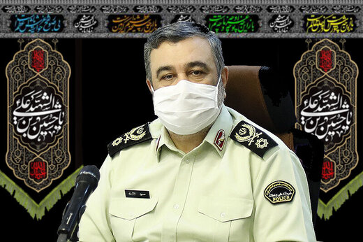 ناجا: وزارت بهداشت اسامی پزشکان مجاز به تردد بین استانی را اعلام کند
