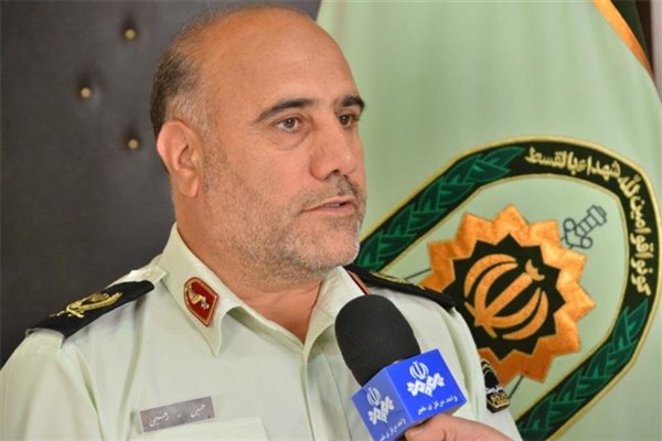 رئیس پلیس تهران: حادثه خیابان طالقانی امنیتی نبود 