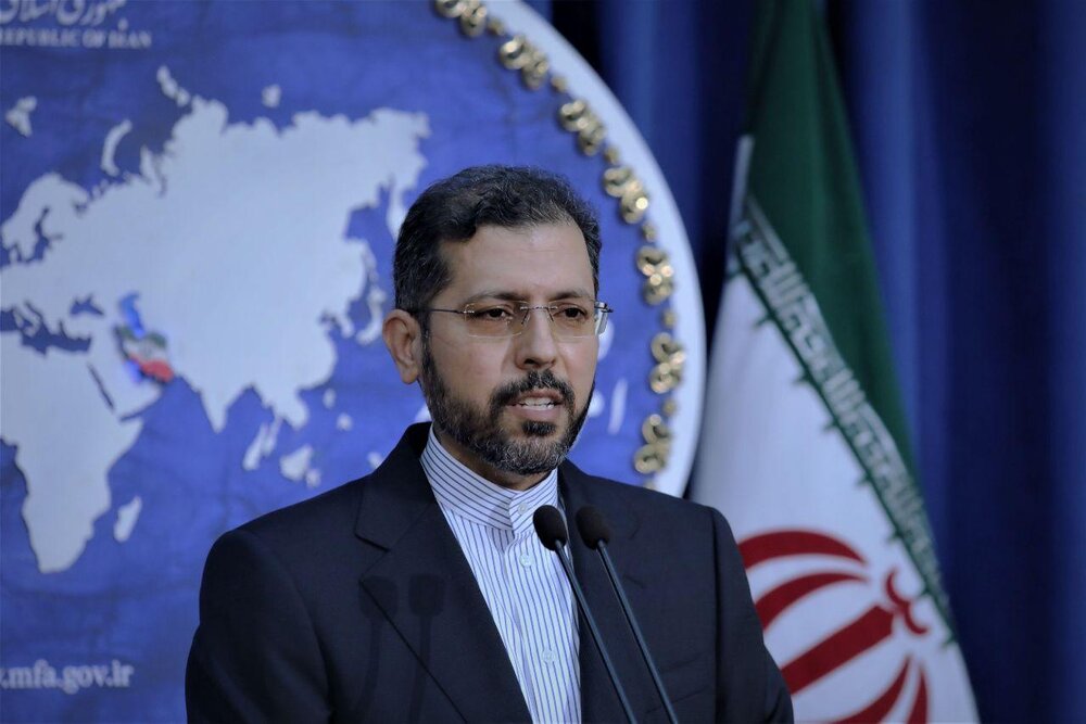 واکنش ایران به ادعای آمریکا: هیچ برنامه قدم به قدمی مد نظر نیست