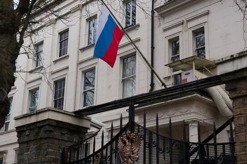 سفارت روسیه: صحبت‌های جاگاریان را رسانه‌های فارسی زبان تحریف کردند 
