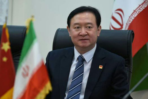 قدردانی سفیر چین از موضع‌گیری تهران در قبال المپیک زمستانی پکن