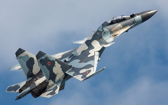 رسانه روسی از احتمال فروش سوخو-۳۵ به ایران خبر داد