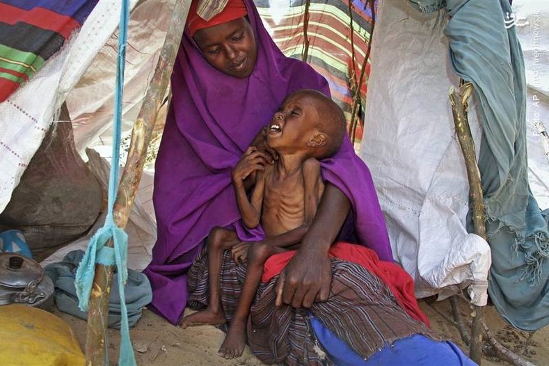 سازمان ملل: هشت منطقه سومالی تا دو ماه دیگر دچار قحطی می شود