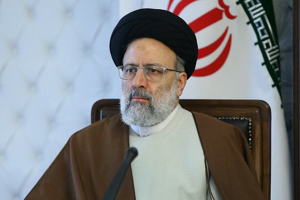بازدید رئیس‌جمهور از مناطق سیل‌زده کرمان
