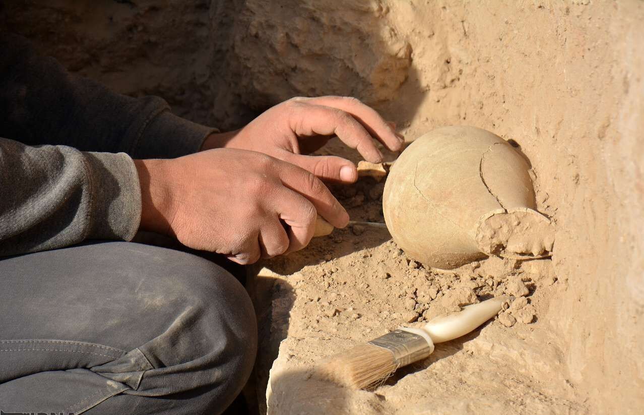 آغاز نوزدهمین فصل کاوش در محوطه باستانی شهرسوخته