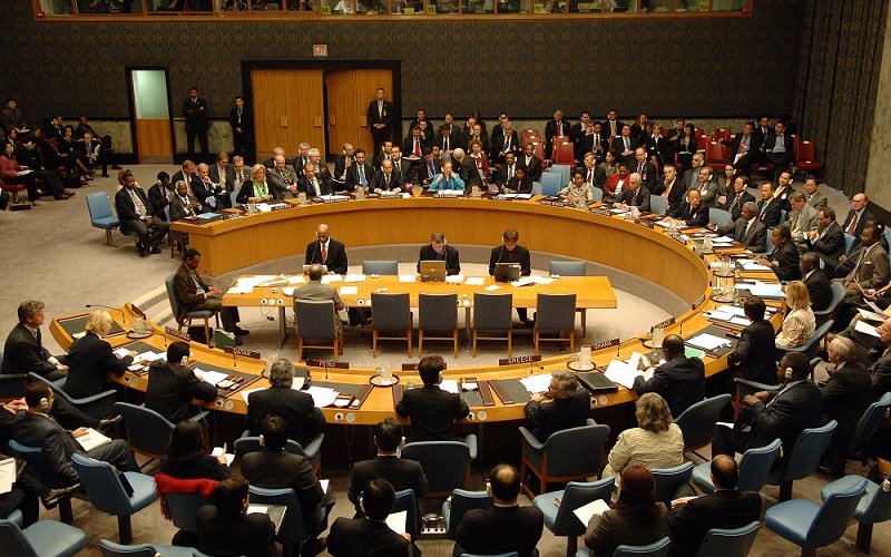 روسیه، قطعنامه علیه سوریه را وتو کرد