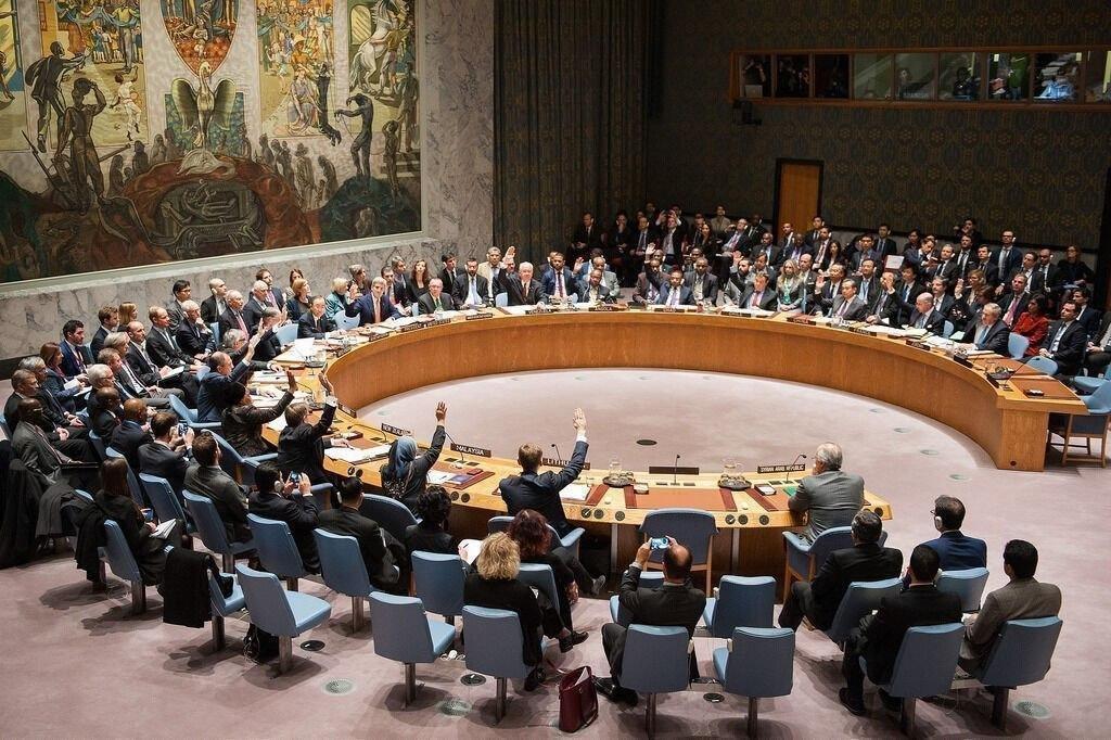 مسکو پیش‌نویس قطعنامه آمریکا علیه حمله روسیه به اوکراین را وتو کرد