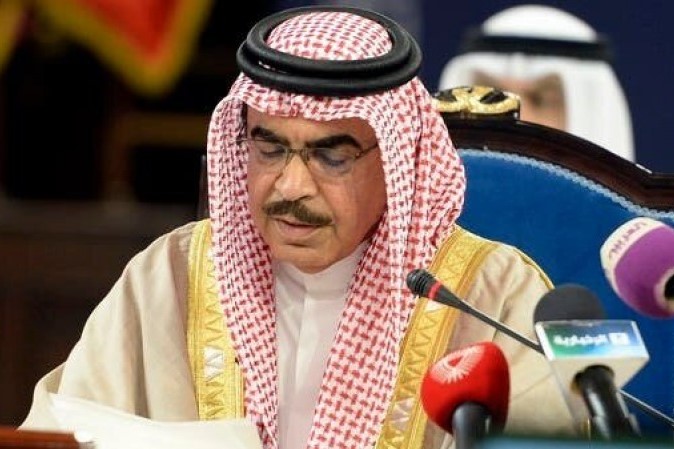 تکرار ادعاهای وزیر کشور بحرین درباره نقش ایران در منطقه