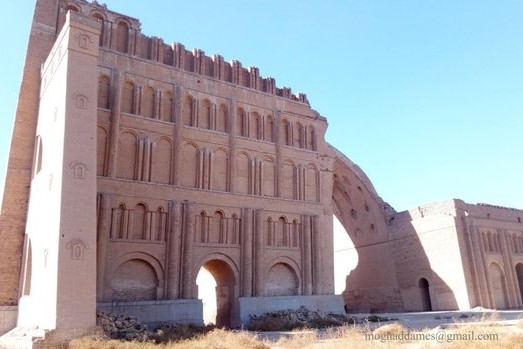 عراق خواستار مساعدت ایران در مرمت طاق کسری شد