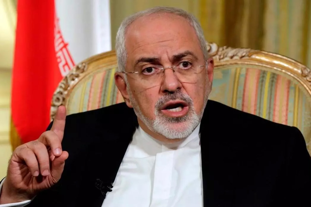 ظریف: ترور دانشمند ایرانی بیانگر جنگ طلبی عاملان از سر استیصال است
