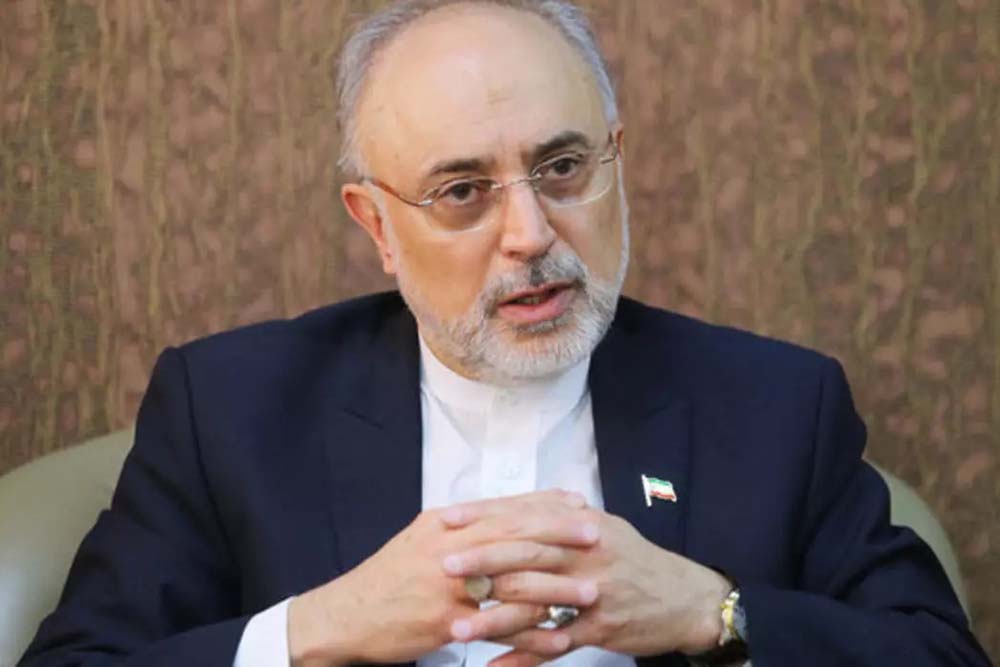 صالحی انتصاب رئیس سازمان انرژی اتمی ایران را تبریک گفت