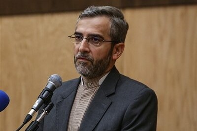علی باقری: سفر بورل به ایران ارتباطی به محتوای برجام ندارد