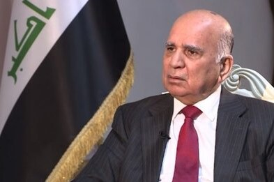 ادعای وزیر خارجه عراق در ارتباط با حمله ایران به مرکز راهبردی اسرائیل در اربیل