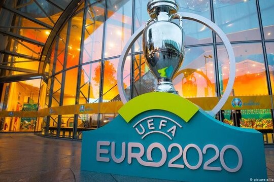 پخش زنده بازی‌های فوتبال یورو ۲۰۲۰ از ۲ شبکه سیما