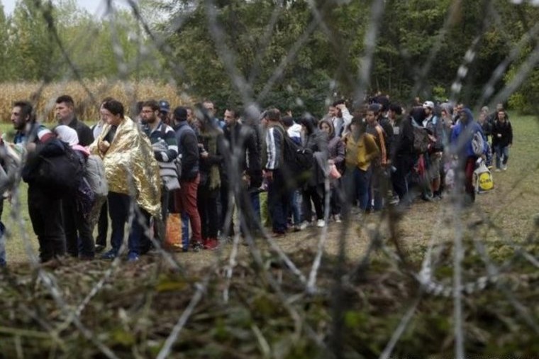 پلیس ایتالیا: کشف تشکیلات قاچاق مهاجران ایرانی به اروپا