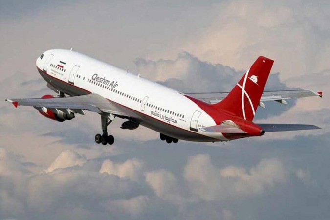 سانحه برای هواپیمای ایرانی در فرودگاه نجف