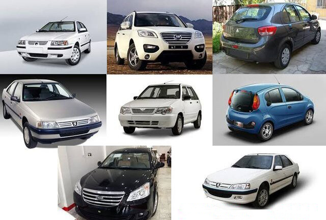 قیمت جدید ۷ محصول ایران خودرو اعلام شد