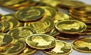 سکه مسیر معکوس دلار را رفت/هر گرم طلا ۷۱۵ هزار تومان شد
