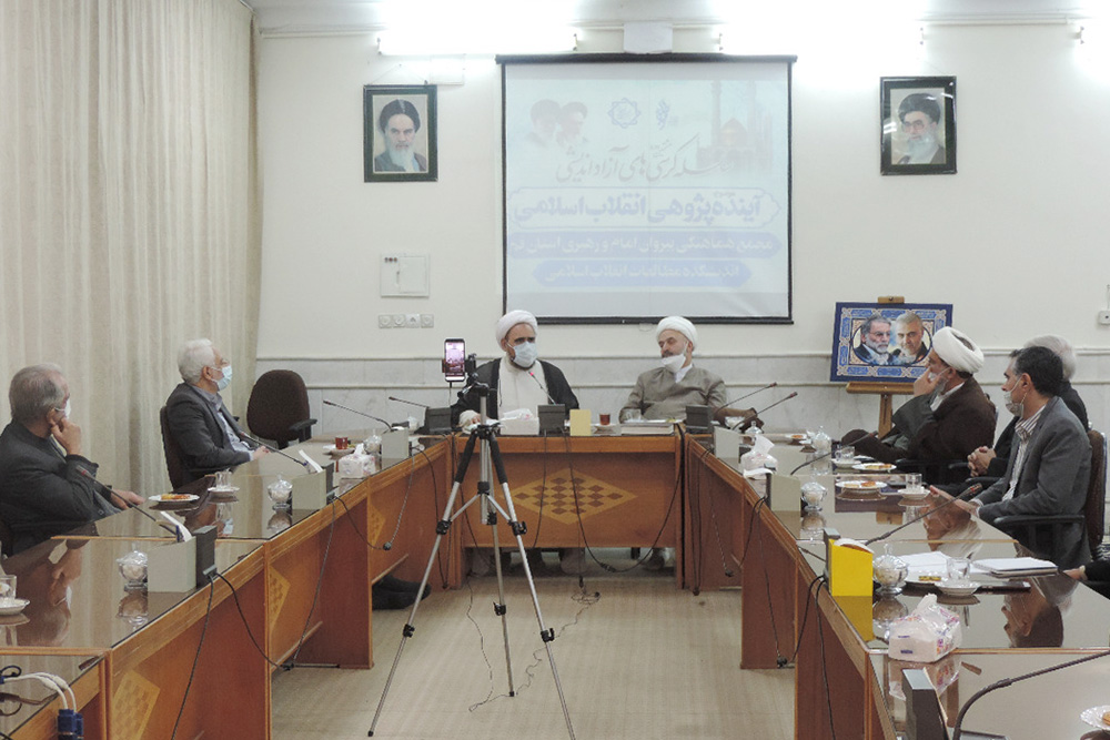 متقن سازی انقلاب اسلامی باید بر اساس سنجش آینده باشد