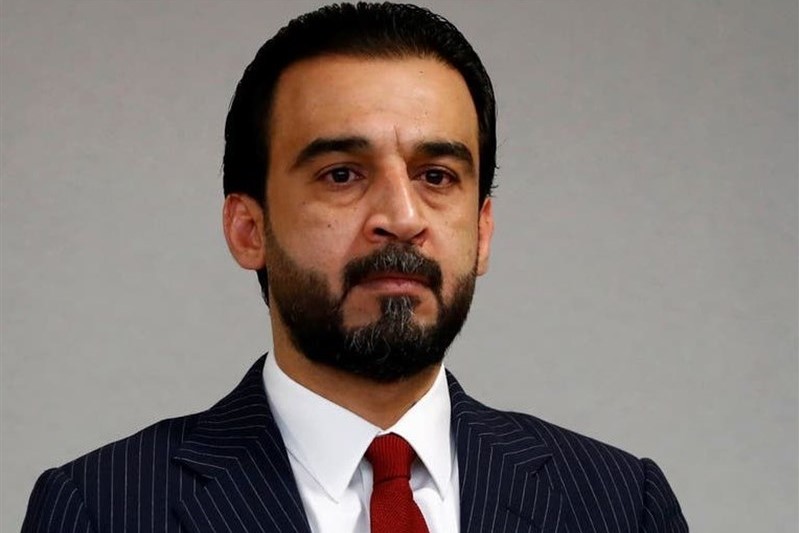توضیح الحلبوسی درباره استعفایش از سمت ریاست پارلمان عراق