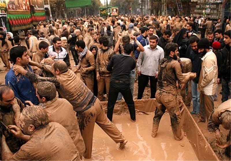 مراسم «گل مالی و شیرخوارگان» محرم در لرستان ممنوع شد