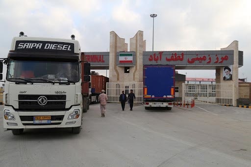 بازگشایی مرز لطف‌آباد از سوی ترکمنستان بعد از گذشت 9 ماه