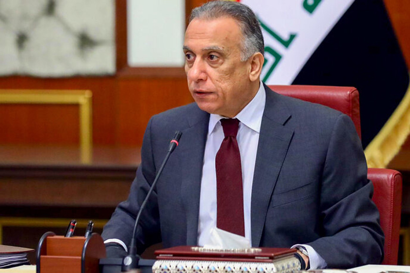 الکاظمی وزیر بهداشت و استاندار بغداد را از کار تعلیق کرد