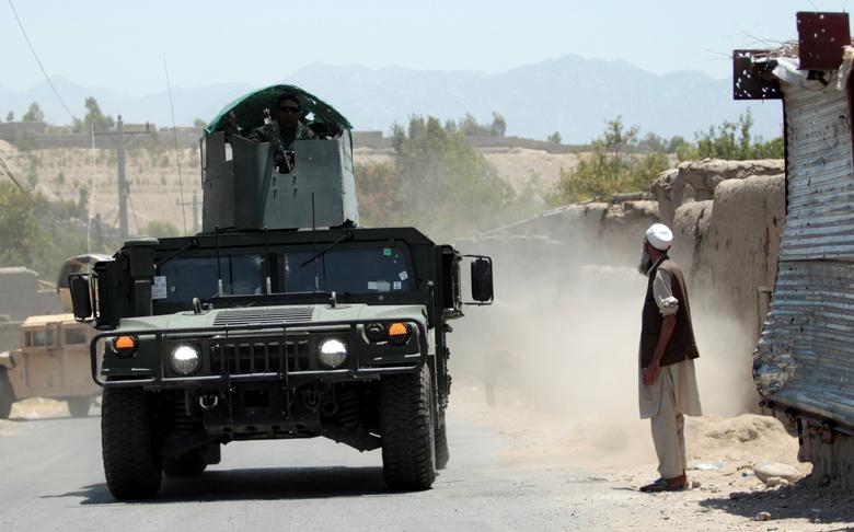 مقام افغان: در چهار روز گذشته ۹۶۷ نیروی طالبان کشته شدند