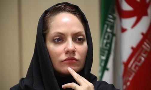  انتقاد مهناز افشار از شبکه ایران اینترنشنال