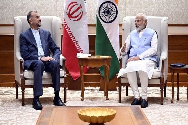 تاکید نخست وزیر هند بر سرعت‌بخشی به روابط دهلی - تهران