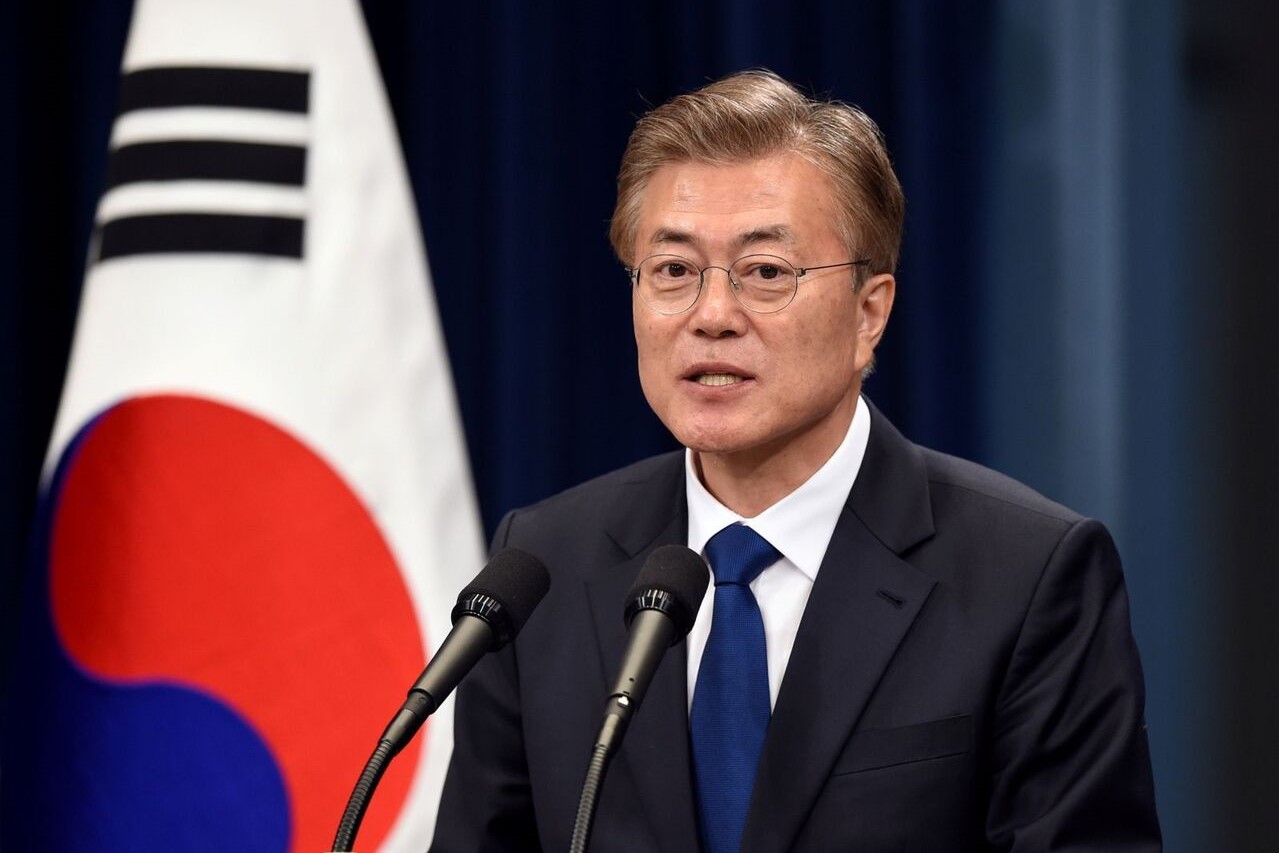 پیام تبریک رئیس‌جمهور کره جنوبی به رئیسی