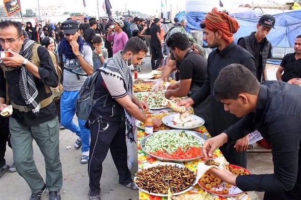 سفیر ایران در بغداد: زبان از وصف مهمان‌نوازی و کرامت عراق قاصر است