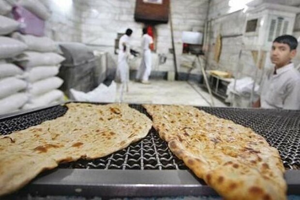 وزارت صنعت: نان سهمیه‌ای نشده است