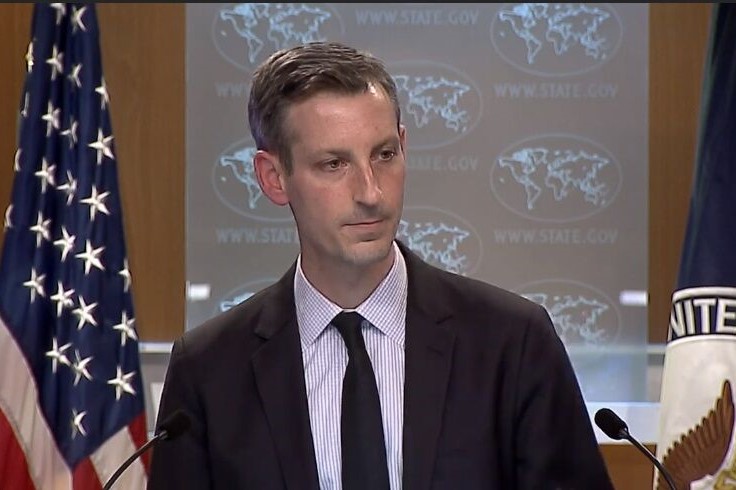آمریکا: توافق با ایران منافع ما و همه طرف‌ها را تامین می‌کند