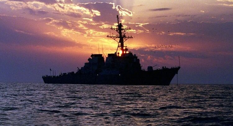 ادعای وال استریت ژورنال مبنی بر توقیف ۴ کشتی ایرانی توسط آمریکا