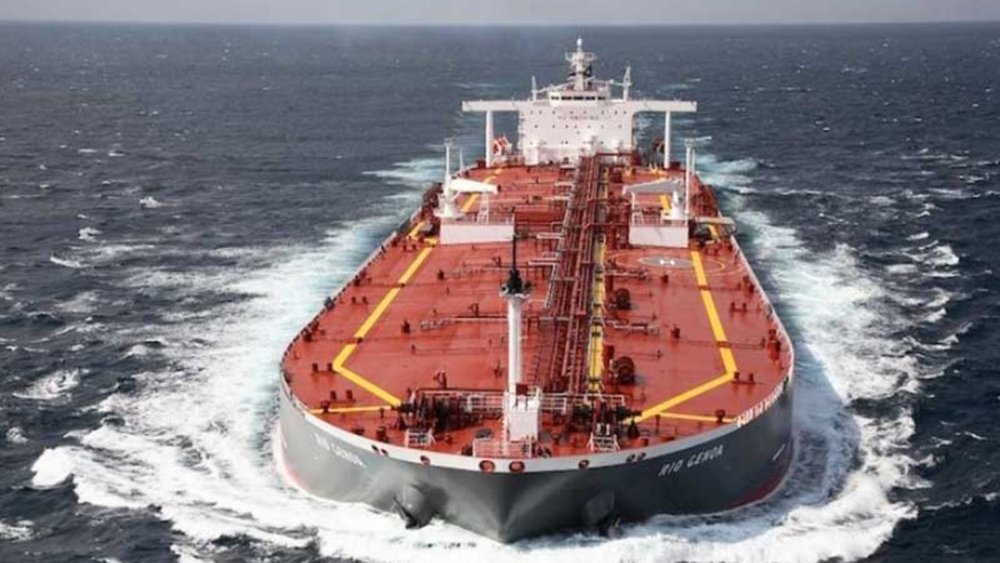 صادرات نفت ایران بسیار بیشتر از آمار آمریکاست