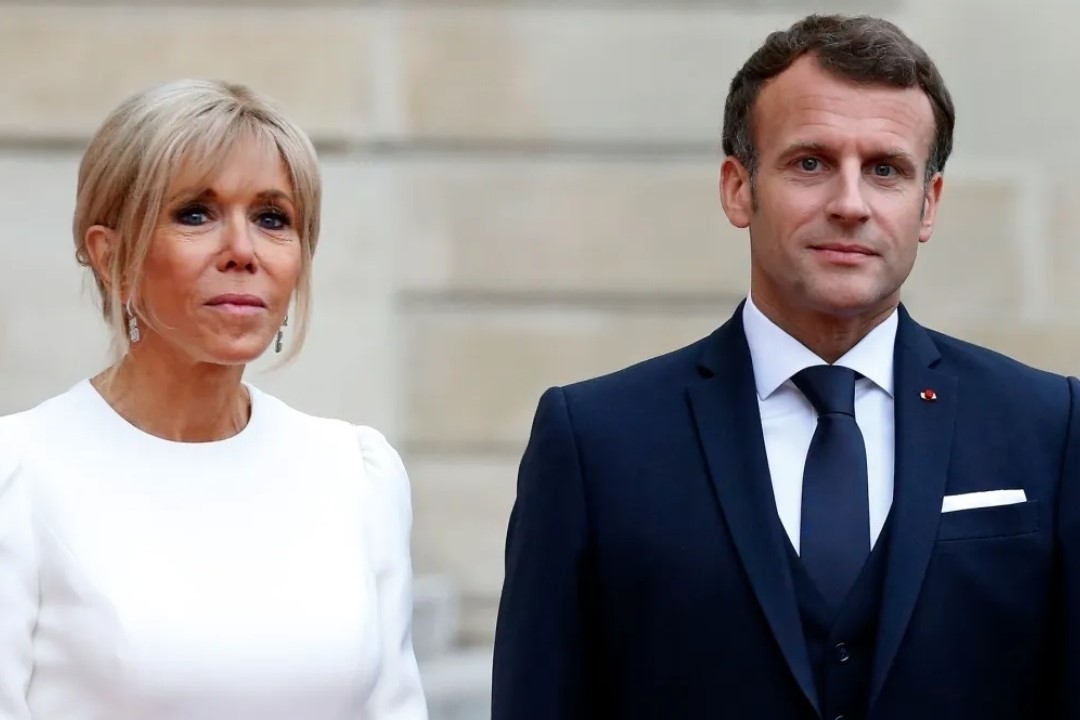 معمای تغییر جنسیت همسر رئیس جمهور فرانسه