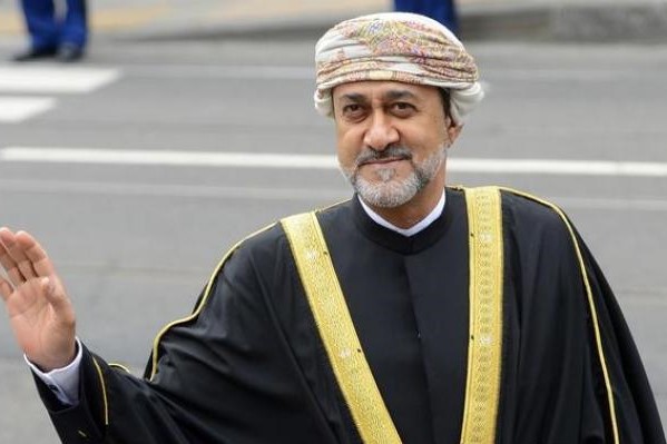 سلطان عمان فرمان امضای توافق همکاری با ایران را صادر کرد