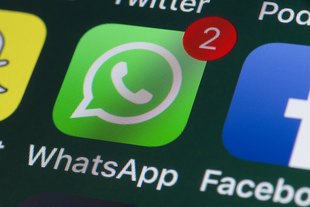 محدودیت تماس تصویری با واتساپ در عربستان