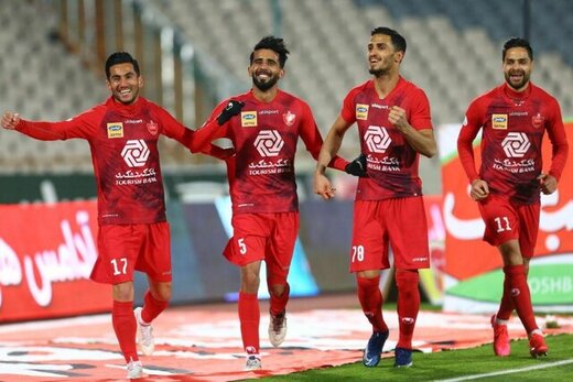  پرسپولیسی‌هاشاید قهرمان اعلام شوند