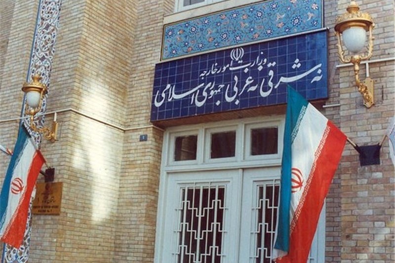 احضار رییس دفتر نمایندگی فرانسه در تهران به وزارت خارجه