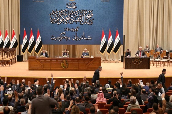 رای پارلمان عراق به قانون انتخابات زودهنگام در این کشور