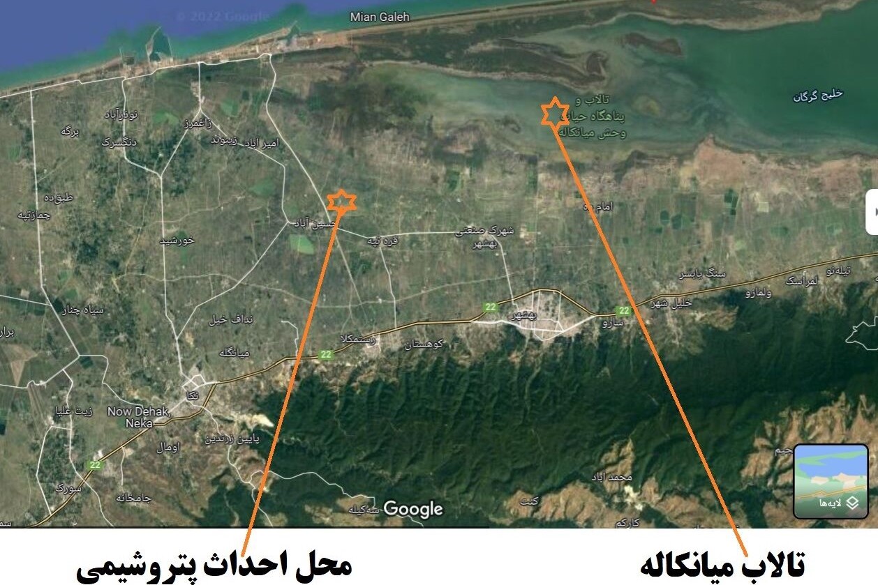 کشمکش میانکاله؛ قلدری قانونی؟