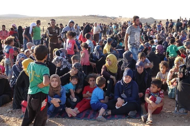 سازمان ملل: ۳۹ میلیون دلار برای کمک به پناهجویان سوری نیاز است