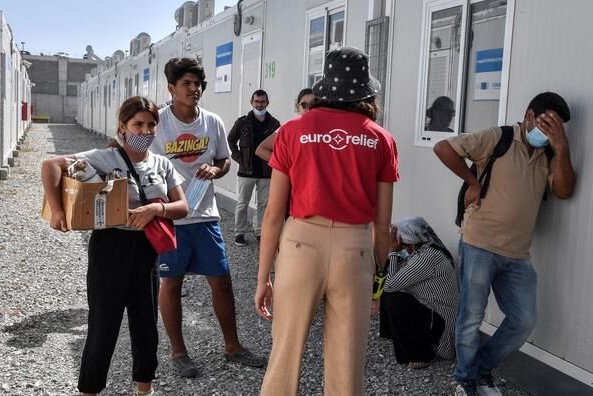 هشدار نهادهای بشردوستانه: پناهجویان در یونان بدون غذا رها شده اند