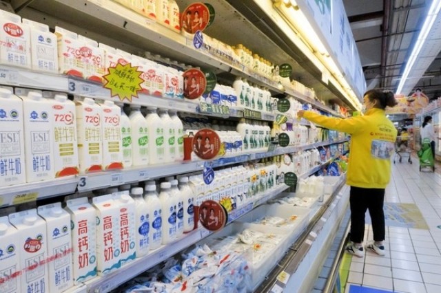 درخواست چین از مردم برای ذخیره مواد غذایی/احتمال بازگشت محدودیت‌ها